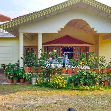 Coffeebean Villa - Unwind & Rejuvenate Sakleshpur Eksteriør billede