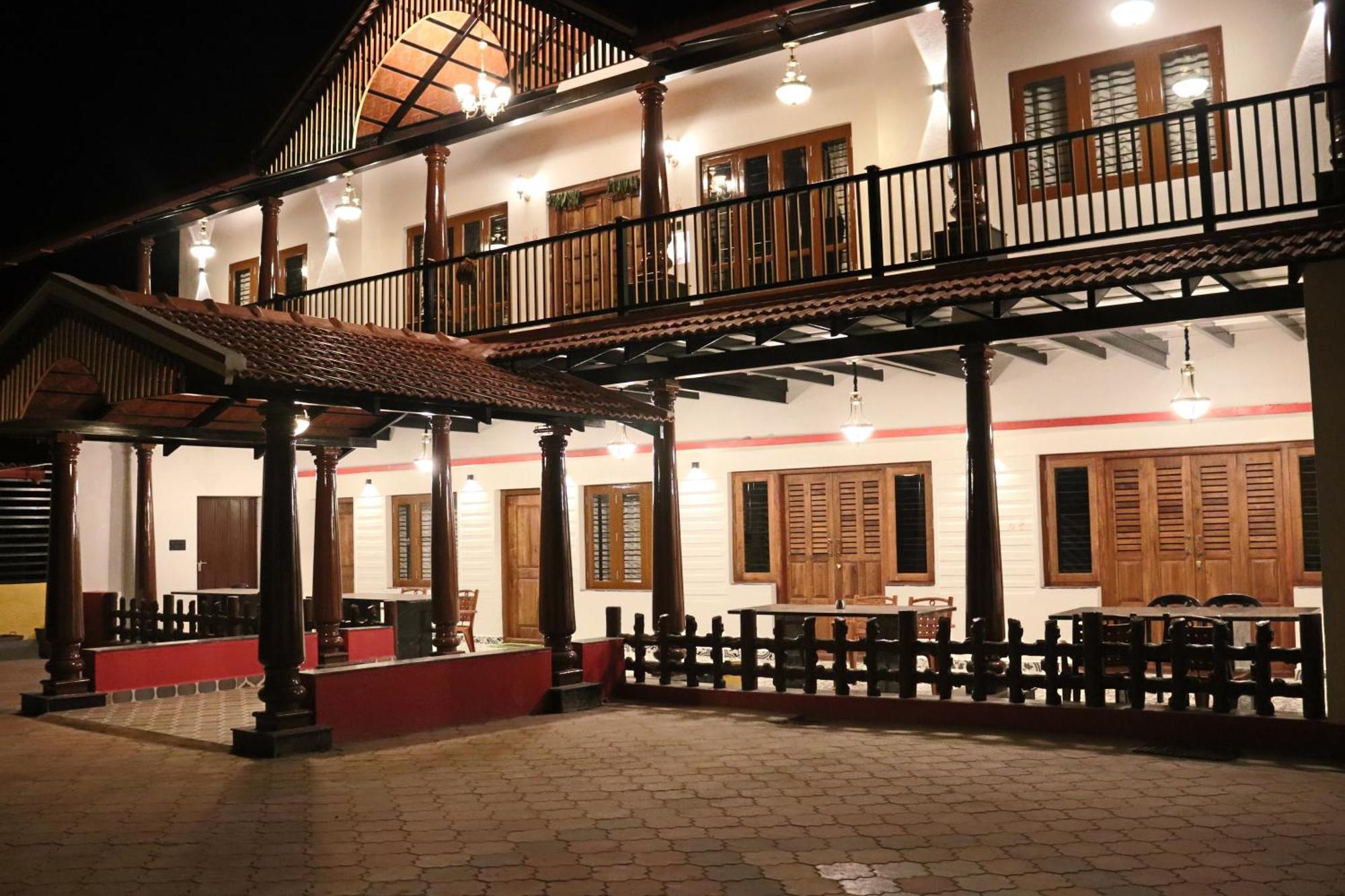 Coffeebean Villa - Unwind & Rejuvenate Sakleshpur Eksteriør billede