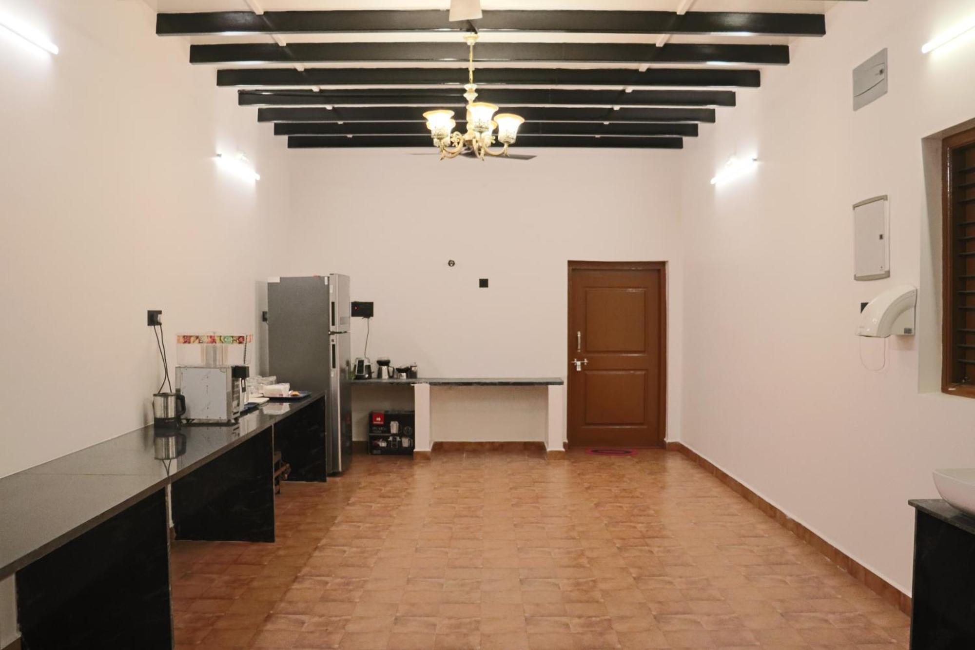 Coffeebean Villa - Unwind & Rejuvenate Sakleshpur Eksteriør billede