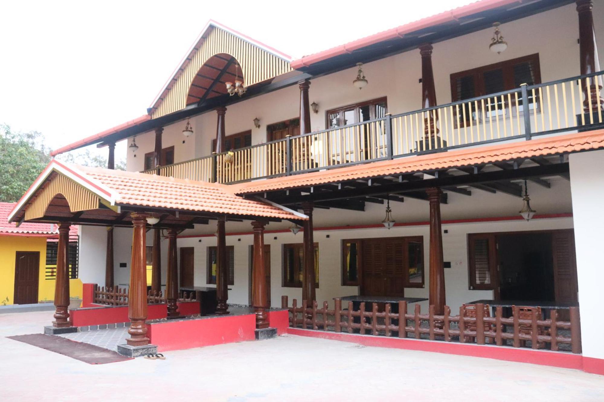 Coffeebean Villa - Unwind & Rejuvenate Sakleshpur Eksteriør billede