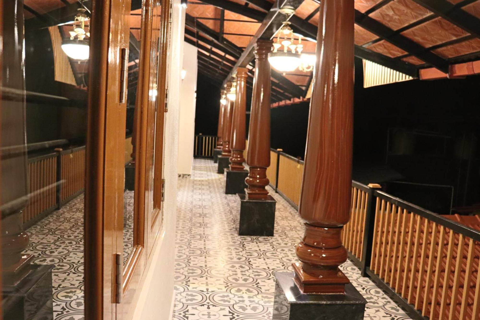 Coffeebean Villa - Unwind & Rejuvenate Sakleshpur Eksteriør billede