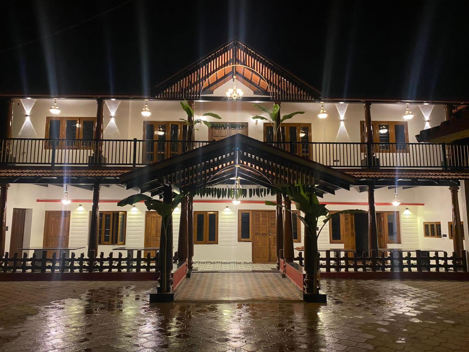 Coffeebean Villa - Unwind & Rejuvenate Sakleshpur Eksteriør billede