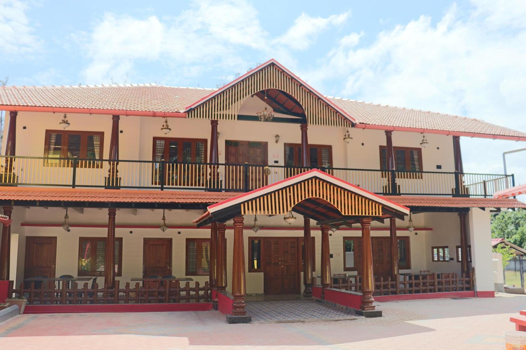Coffeebean Villa - Unwind & Rejuvenate Sakleshpur Eksteriør billede