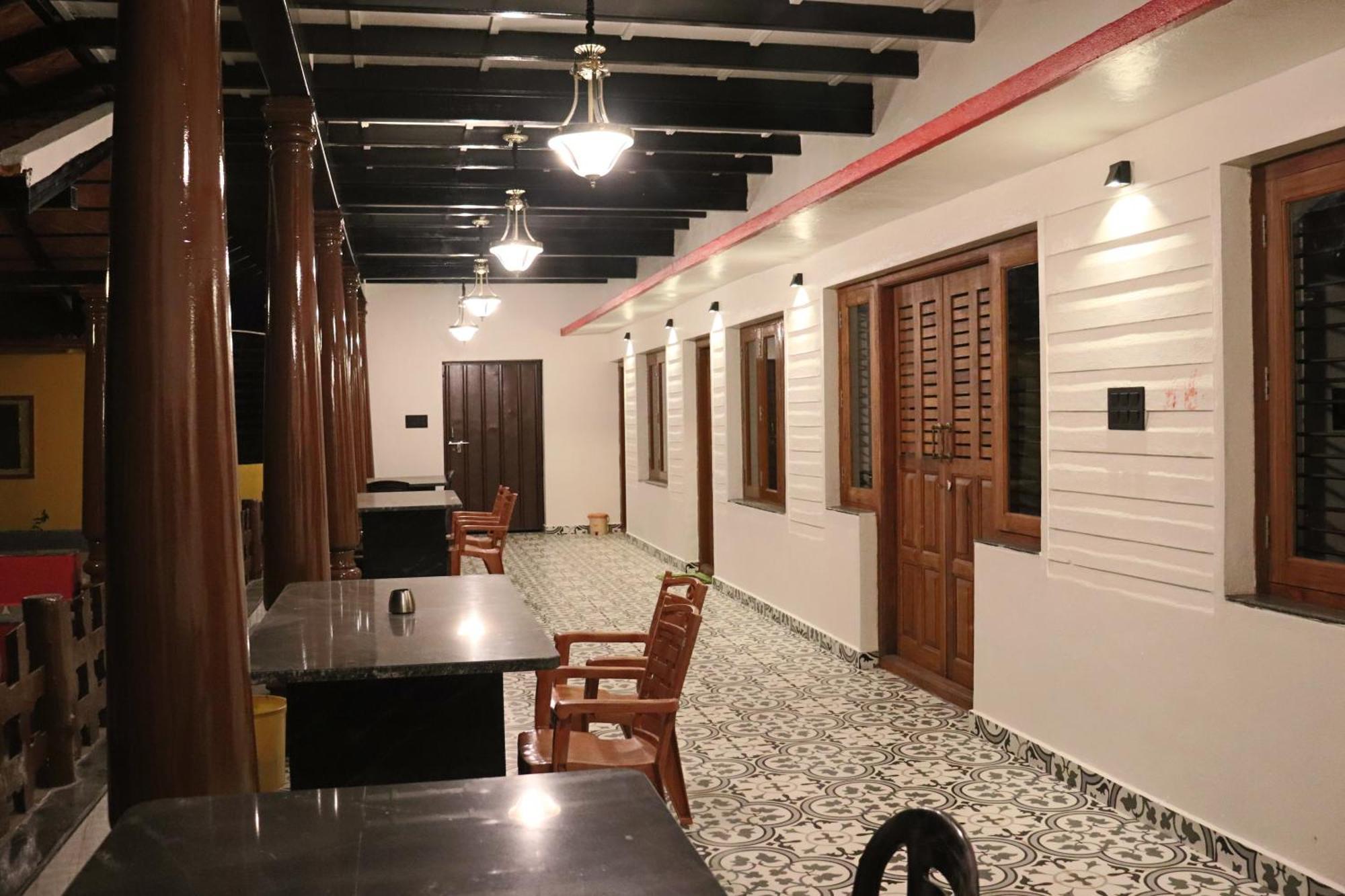 Coffeebean Villa - Unwind & Rejuvenate Sakleshpur Eksteriør billede