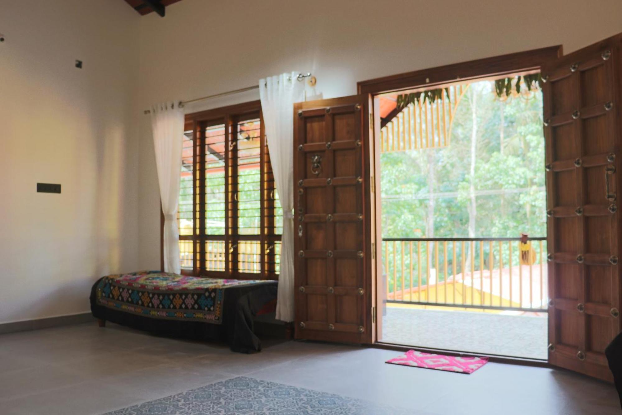 Coffeebean Villa - Unwind & Rejuvenate Sakleshpur Eksteriør billede
