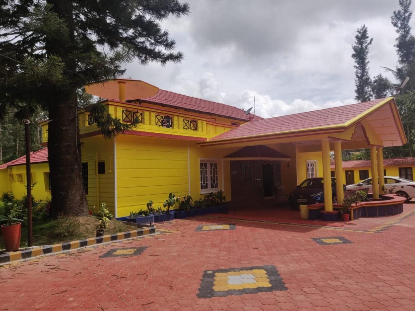Coffeebean Villa - Unwind & Rejuvenate Sakleshpur Eksteriør billede