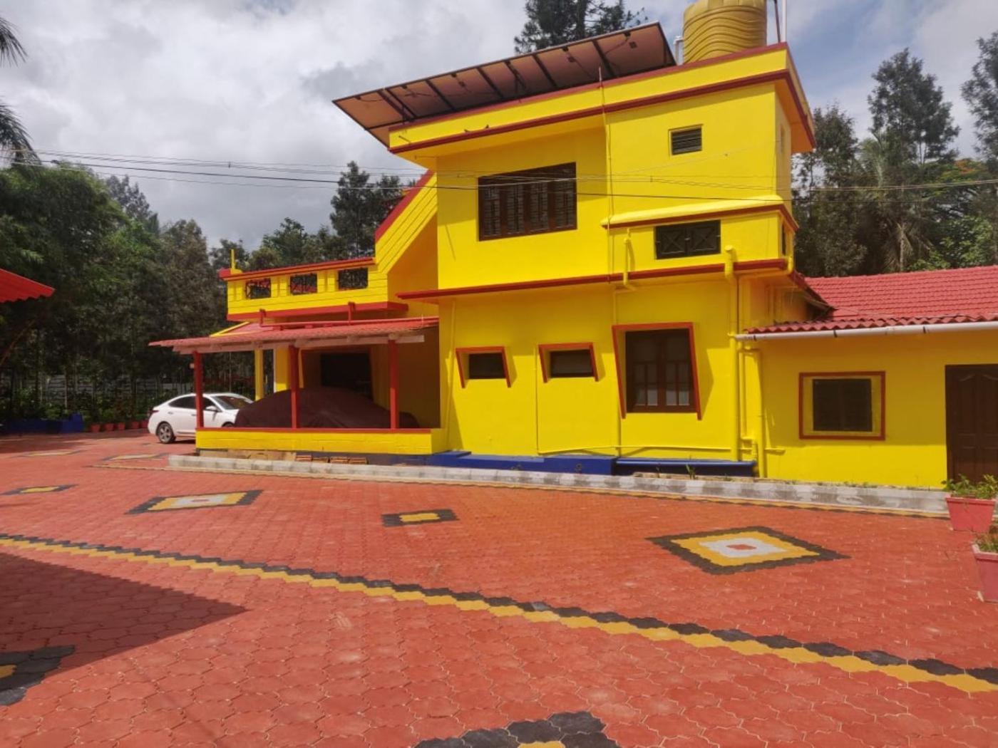Coffeebean Villa - Unwind & Rejuvenate Sakleshpur Eksteriør billede