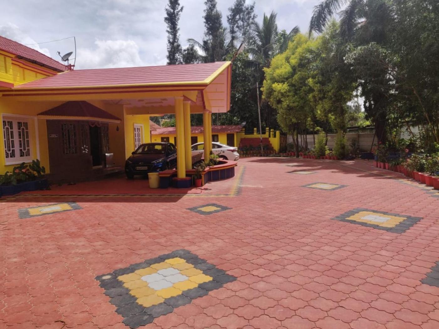 Coffeebean Villa - Unwind & Rejuvenate Sakleshpur Eksteriør billede