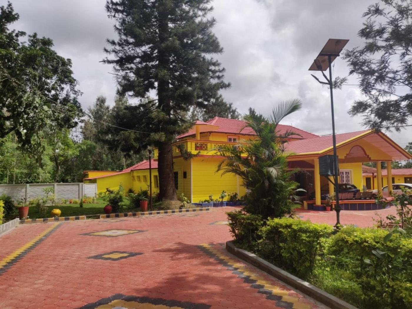 Coffeebean Villa - Unwind & Rejuvenate Sakleshpur Eksteriør billede