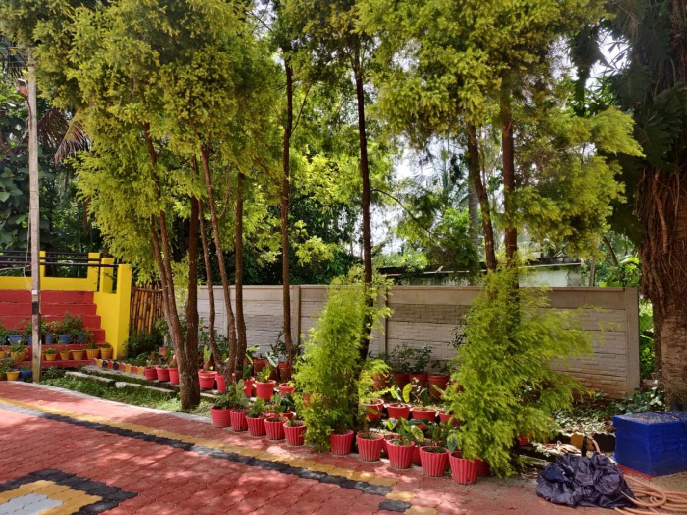 Coffeebean Villa - Unwind & Rejuvenate Sakleshpur Eksteriør billede