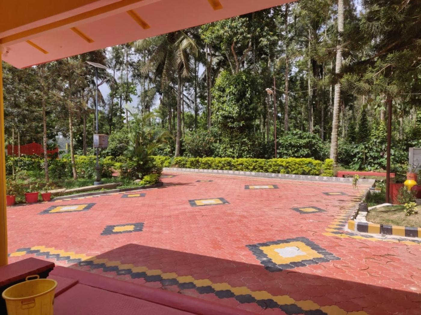 Coffeebean Villa - Unwind & Rejuvenate Sakleshpur Eksteriør billede
