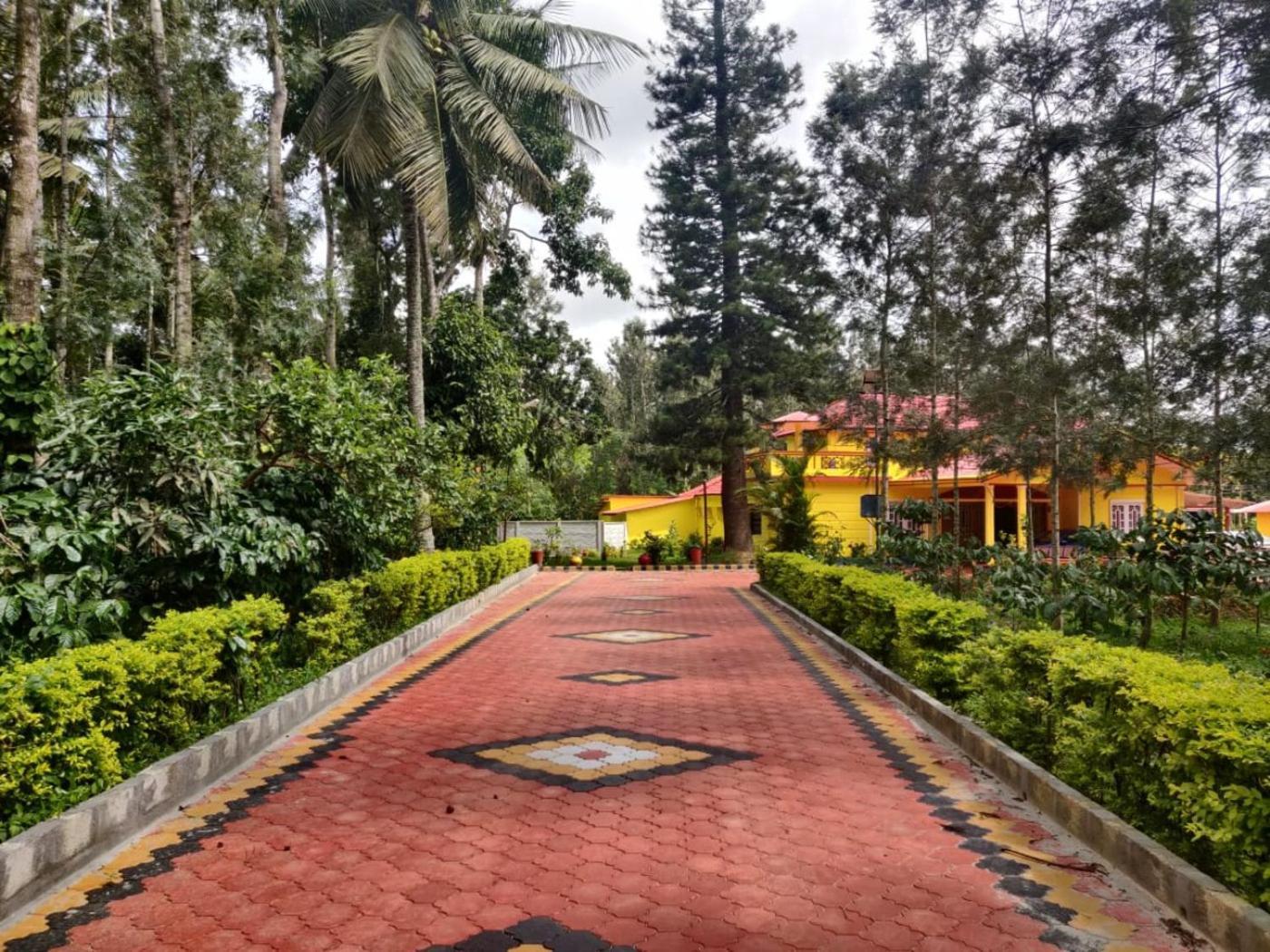 Coffeebean Villa - Unwind & Rejuvenate Sakleshpur Eksteriør billede