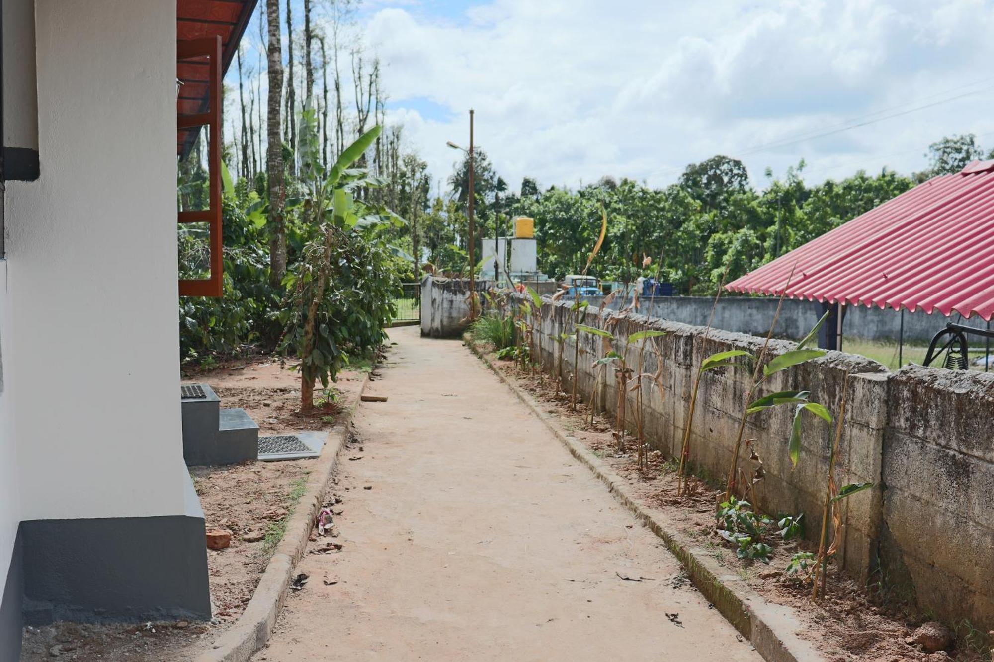 Coffeebean Villa - Unwind & Rejuvenate Sakleshpur Eksteriør billede