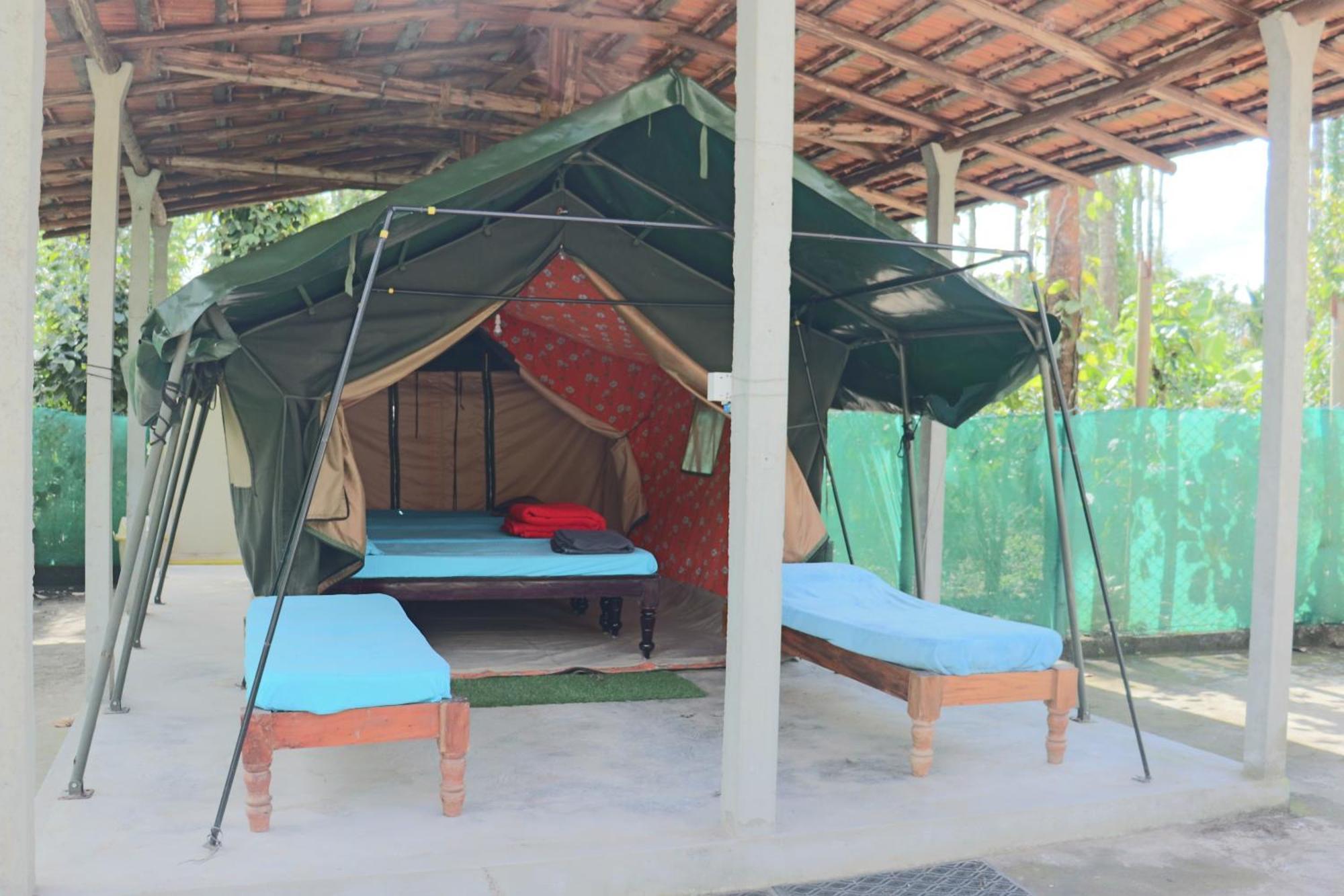 Coffeebean Villa - Unwind & Rejuvenate Sakleshpur Eksteriør billede