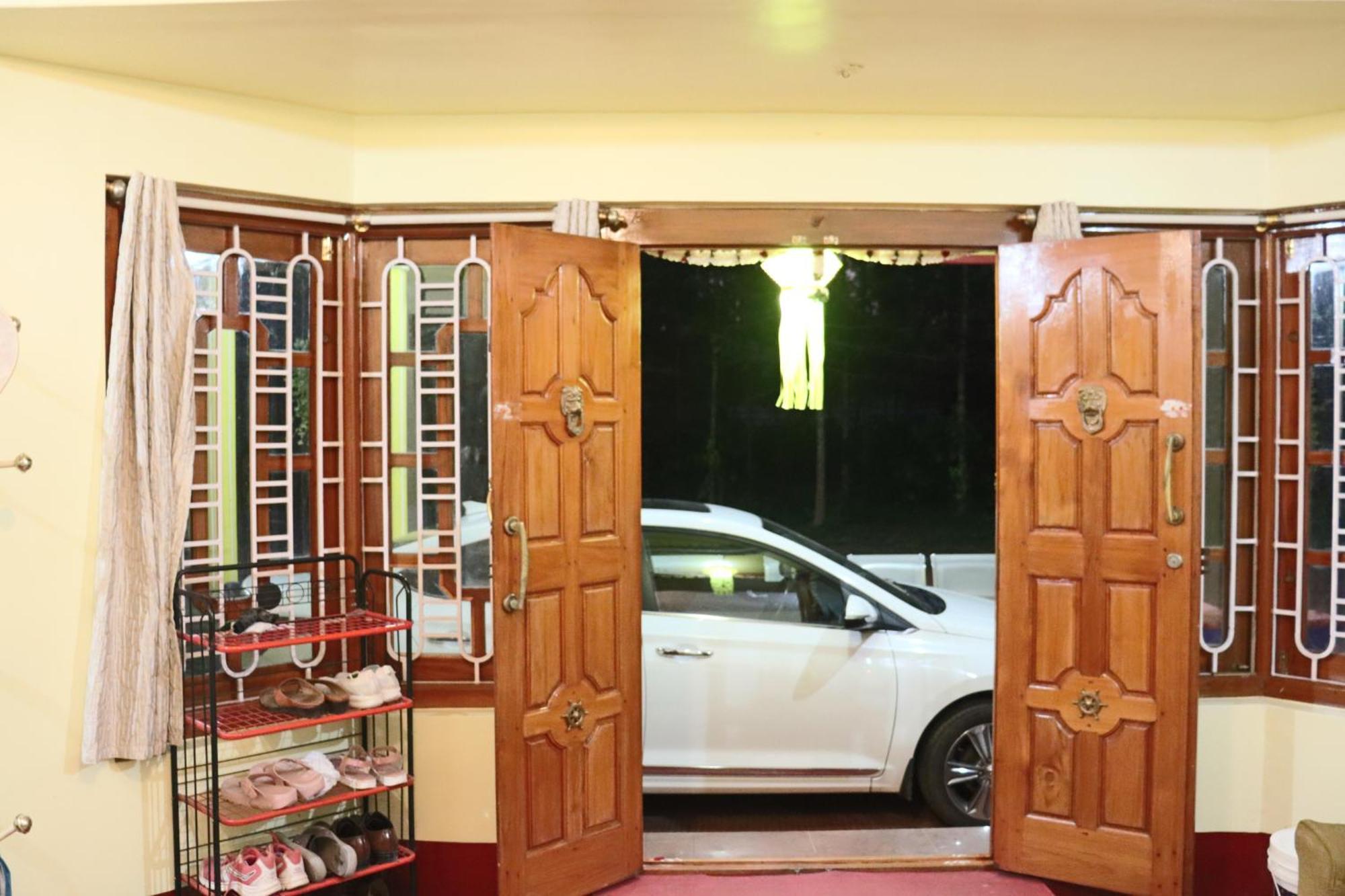 Coffeebean Villa - Unwind & Rejuvenate Sakleshpur Eksteriør billede