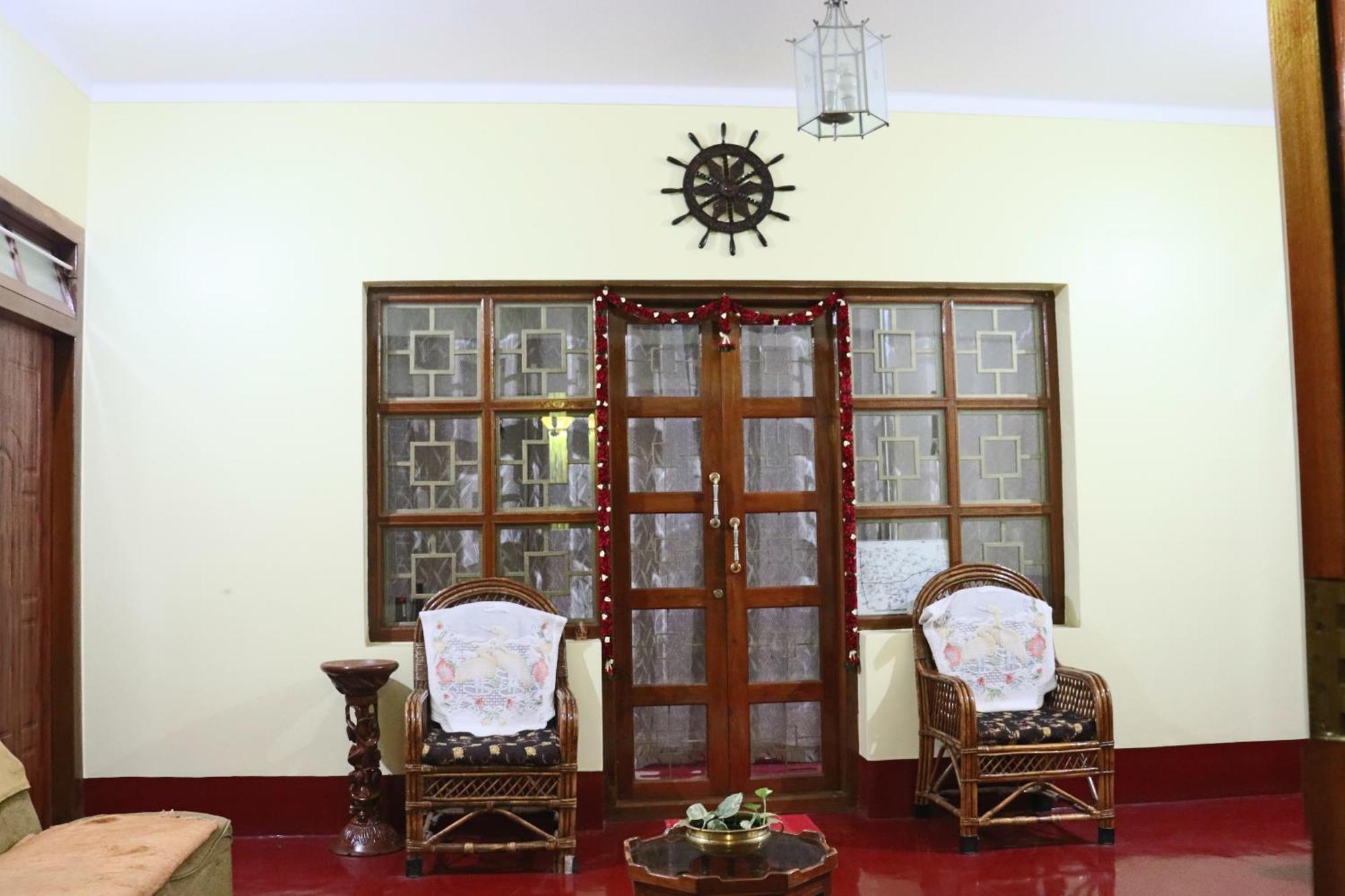 Coffeebean Villa - Unwind & Rejuvenate Sakleshpur Eksteriør billede