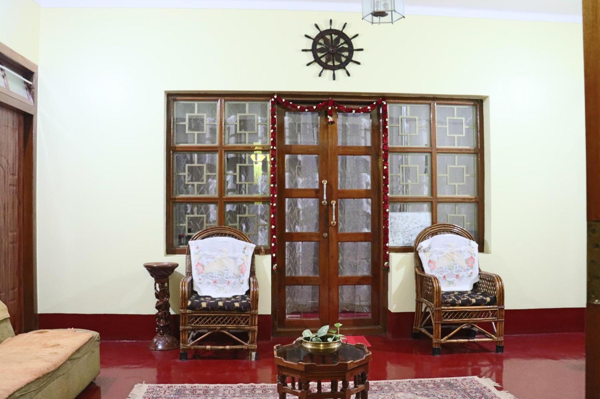 Coffeebean Villa - Unwind & Rejuvenate Sakleshpur Eksteriør billede