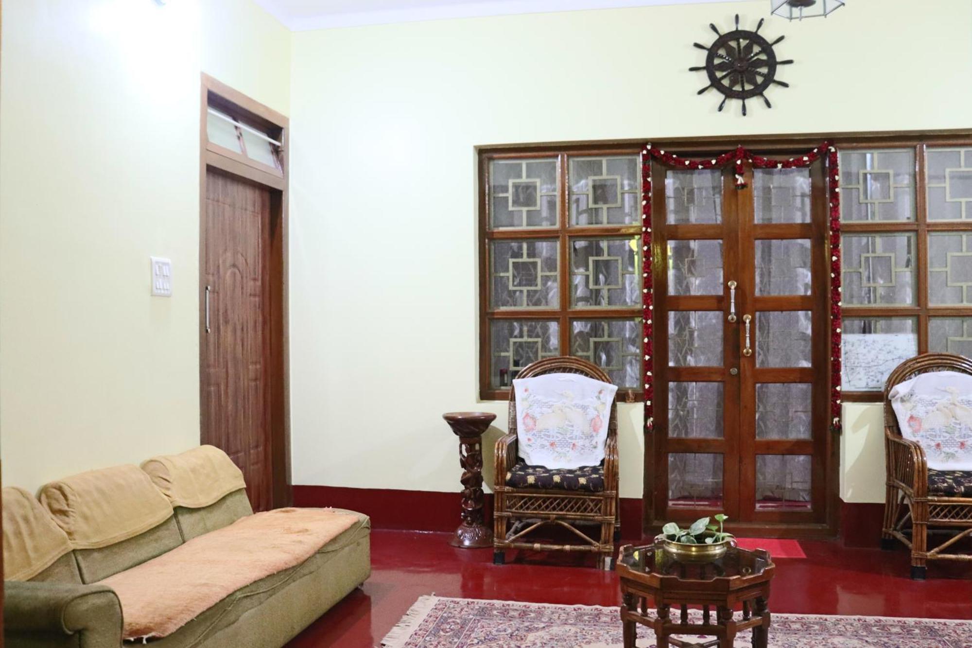 Coffeebean Villa - Unwind & Rejuvenate Sakleshpur Eksteriør billede
