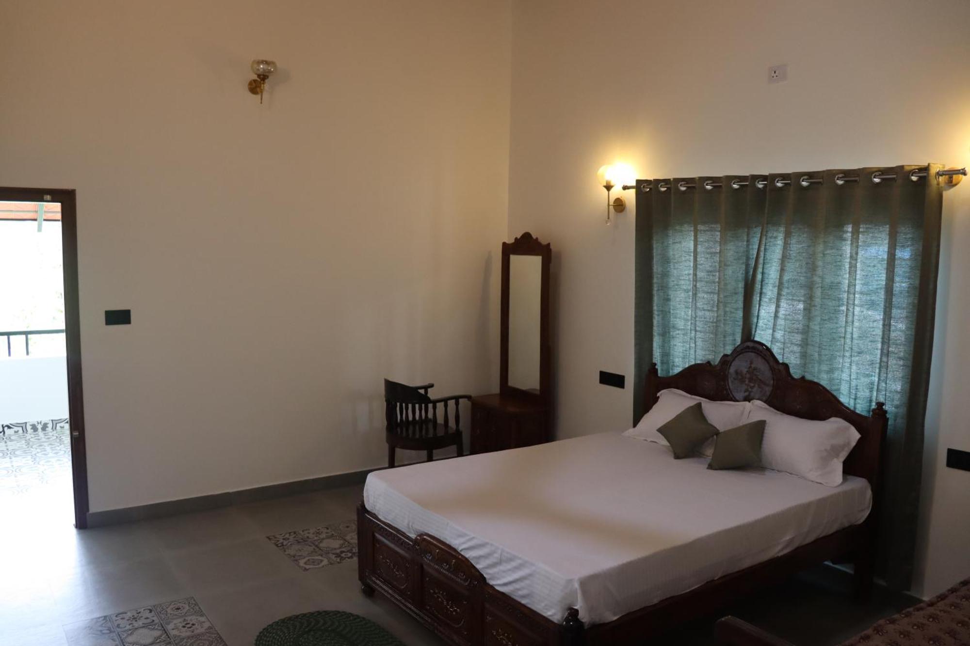 Coffeebean Villa - Unwind & Rejuvenate Sakleshpur Eksteriør billede