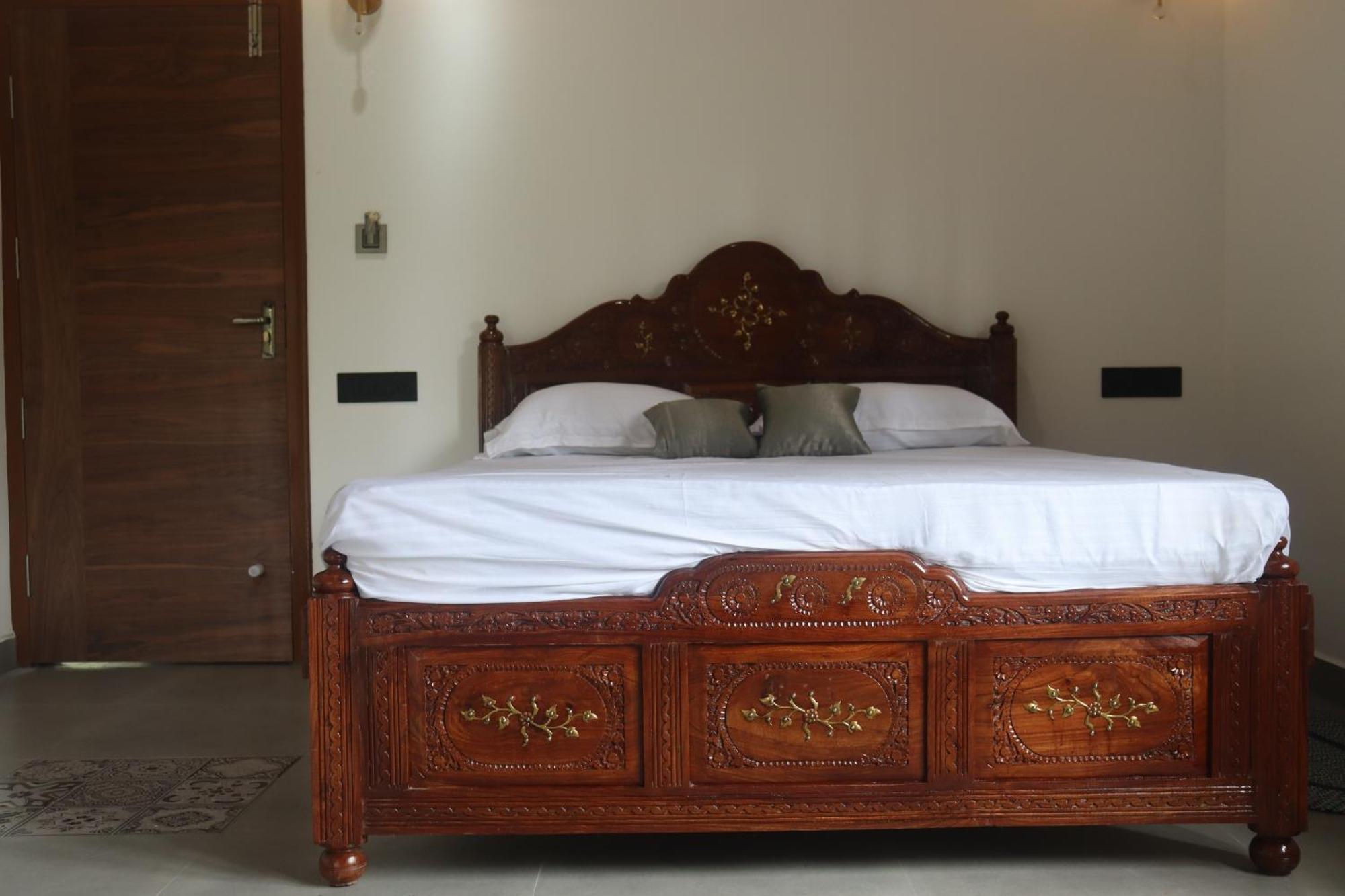 Coffeebean Villa - Unwind & Rejuvenate Sakleshpur Eksteriør billede