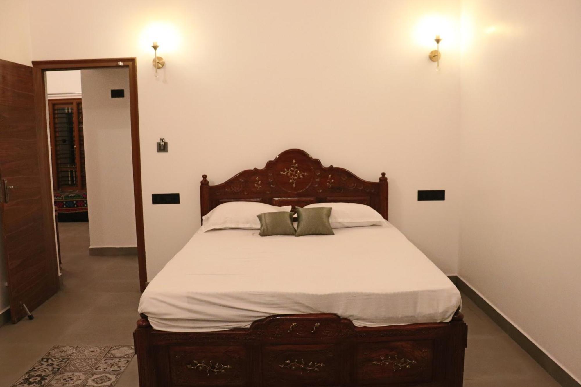 Coffeebean Villa - Unwind & Rejuvenate Sakleshpur Eksteriør billede