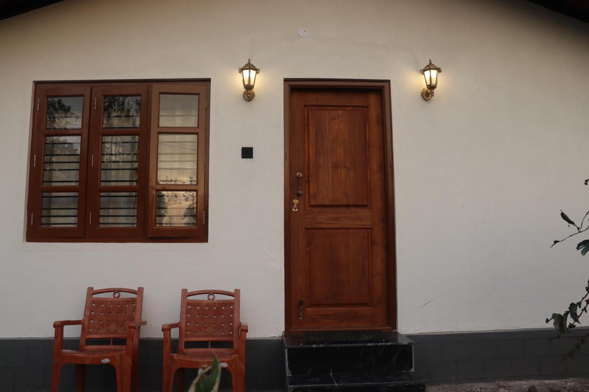 Coffeebean Villa - Unwind & Rejuvenate Sakleshpur Eksteriør billede