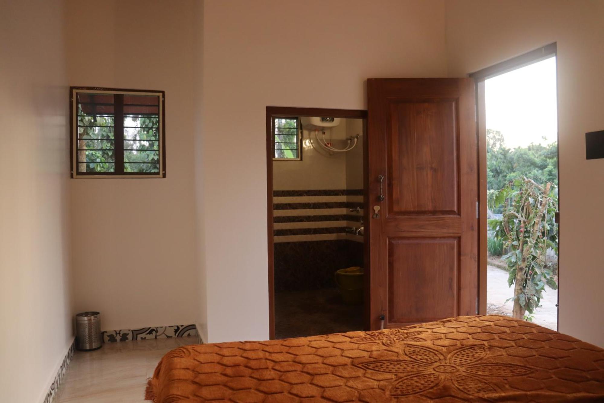 Coffeebean Villa - Unwind & Rejuvenate Sakleshpur Eksteriør billede