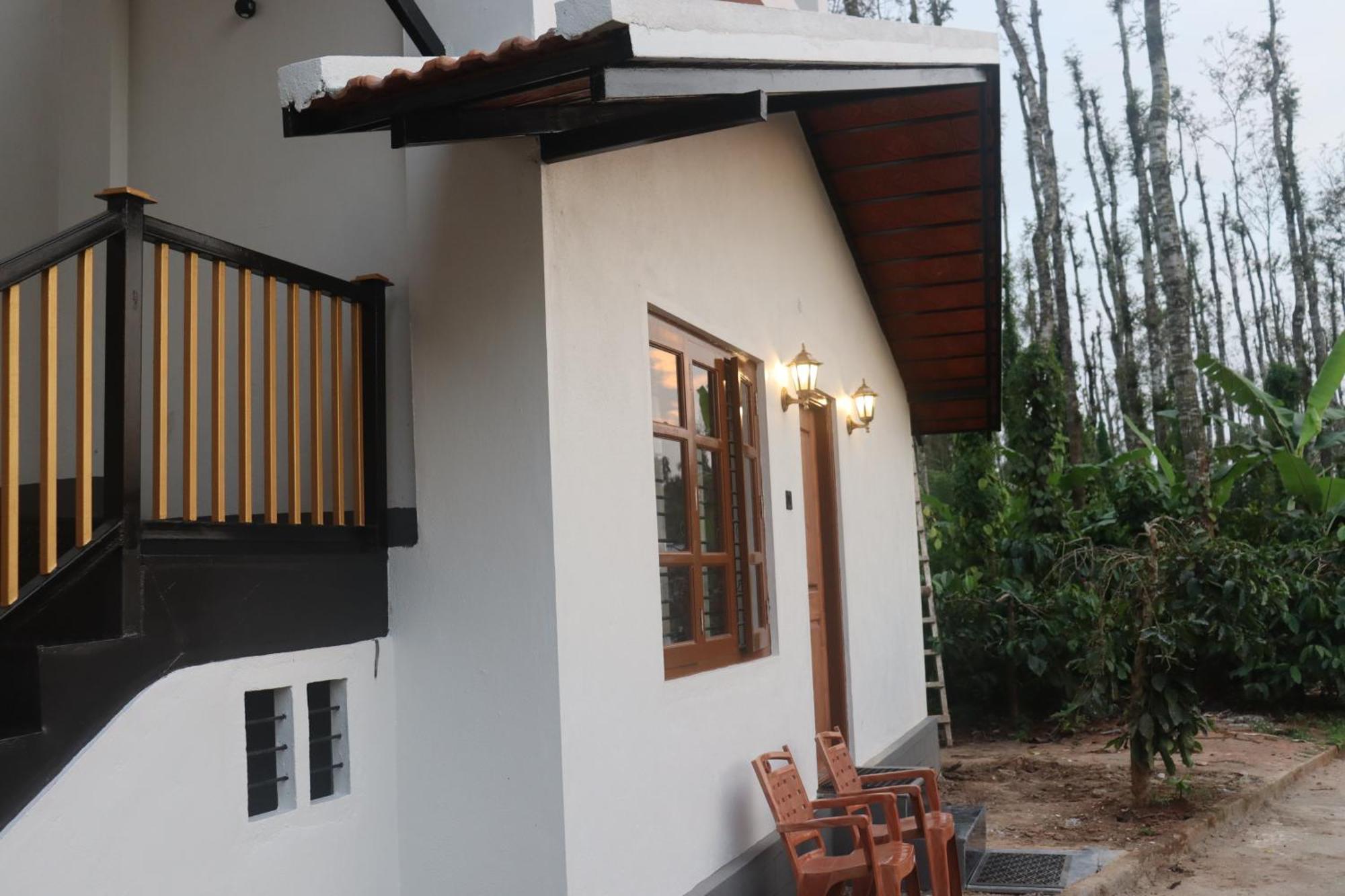 Coffeebean Villa - Unwind & Rejuvenate Sakleshpur Eksteriør billede