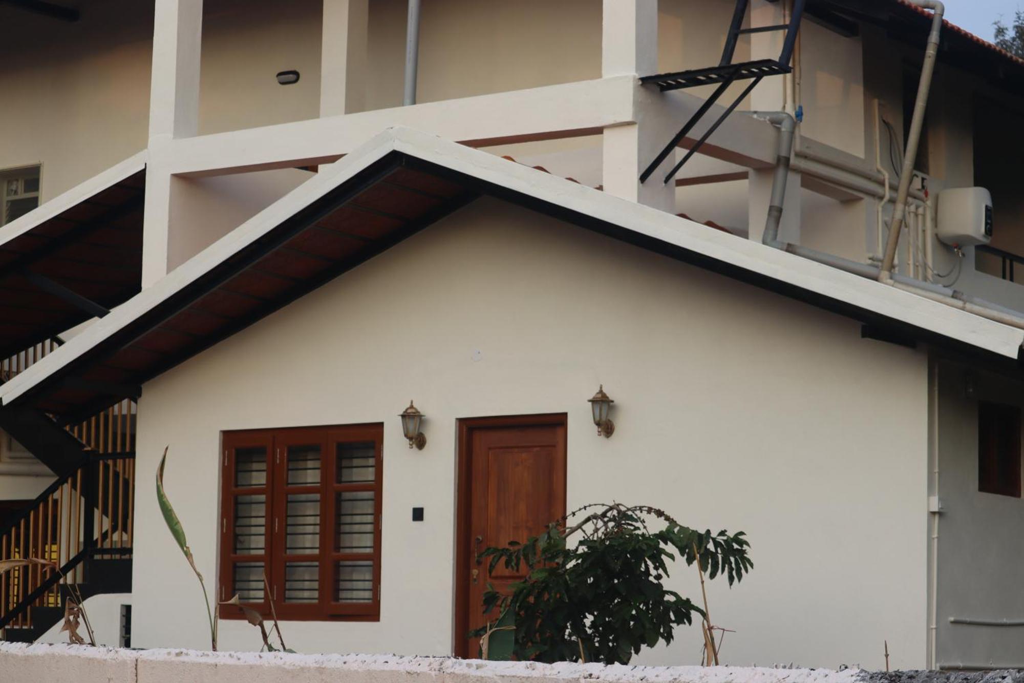 Coffeebean Villa - Unwind & Rejuvenate Sakleshpur Eksteriør billede