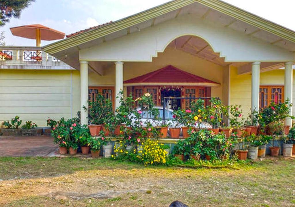 Coffeebean Villa - Unwind & Rejuvenate Sakleshpur Eksteriør billede